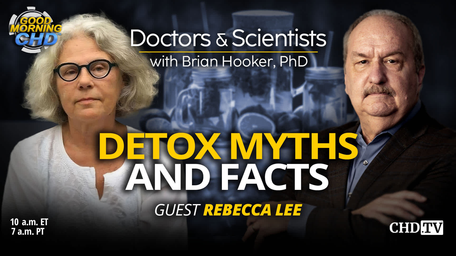 Detox Myths and Facts
