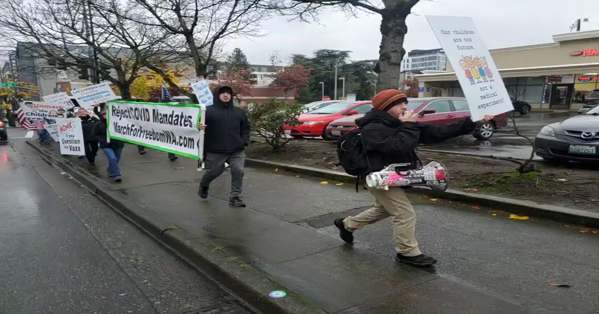 Enough Is Enough — 1