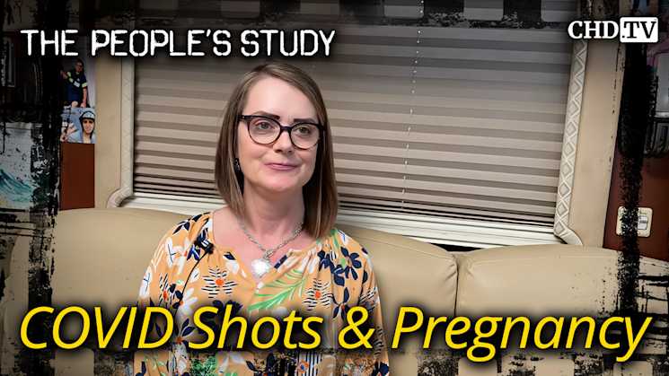 Covid Shots & Pregnancy