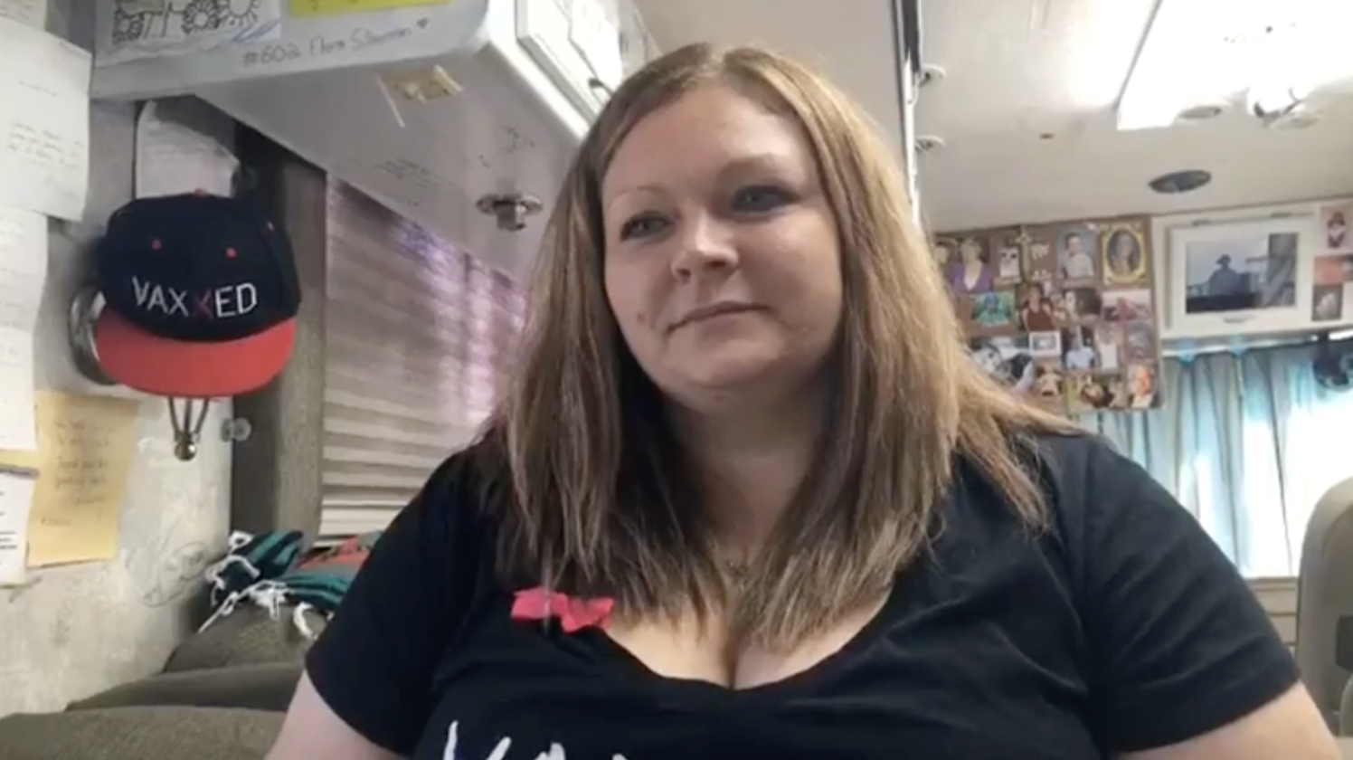 Vaxxed v Unvaxxed Campbell Family