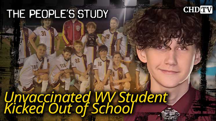 Unvaccinated WV Student Kicked Out of School