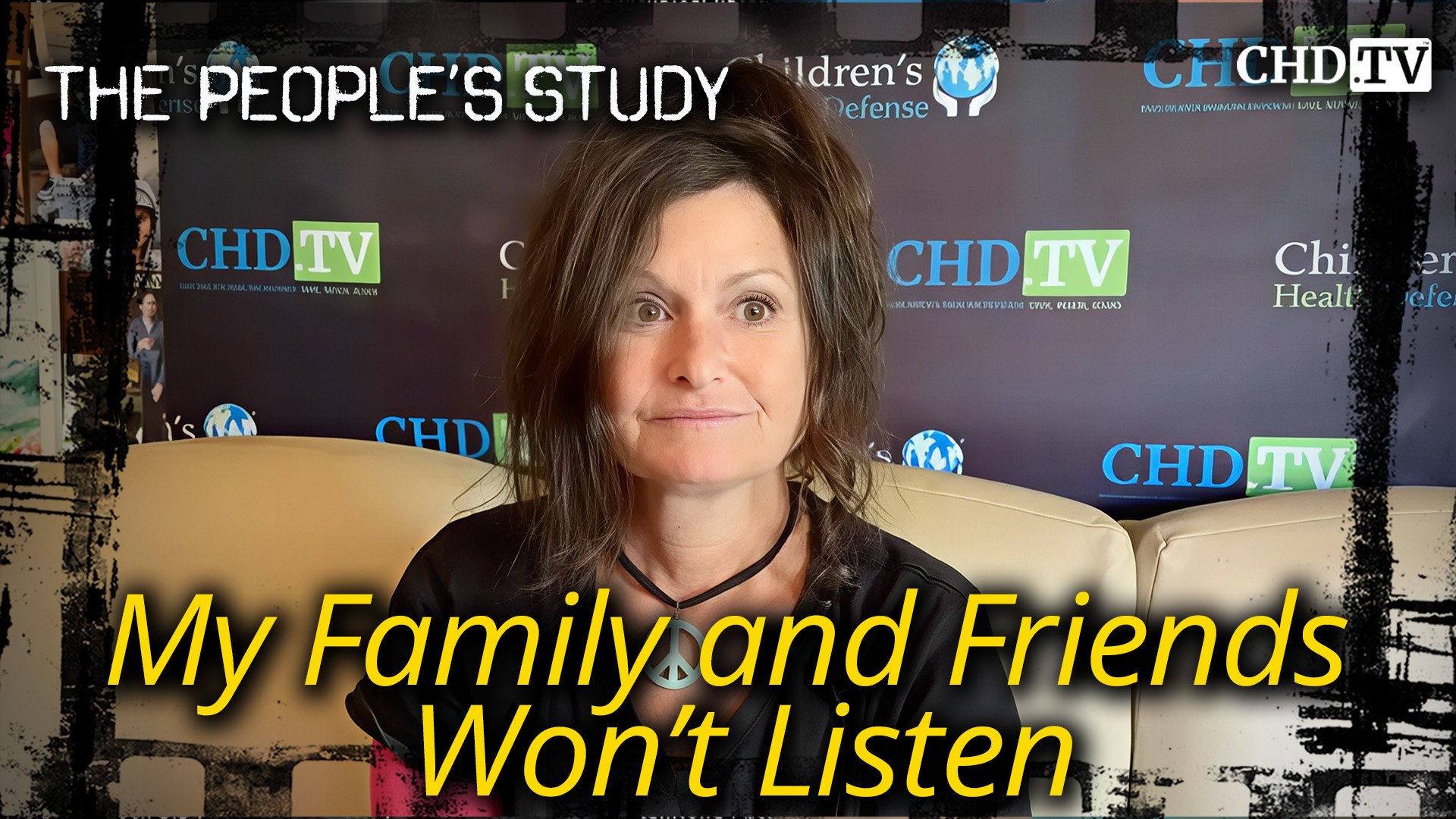 My Family and Friends Won’t Listen