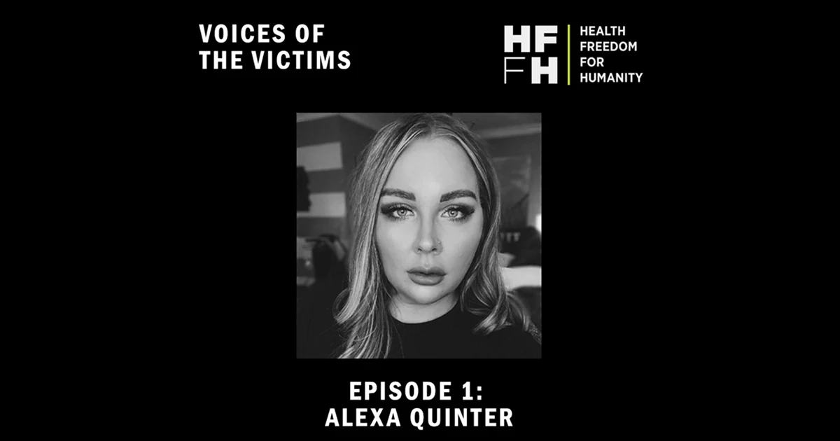Alexa Quinter — A Story of Hope
