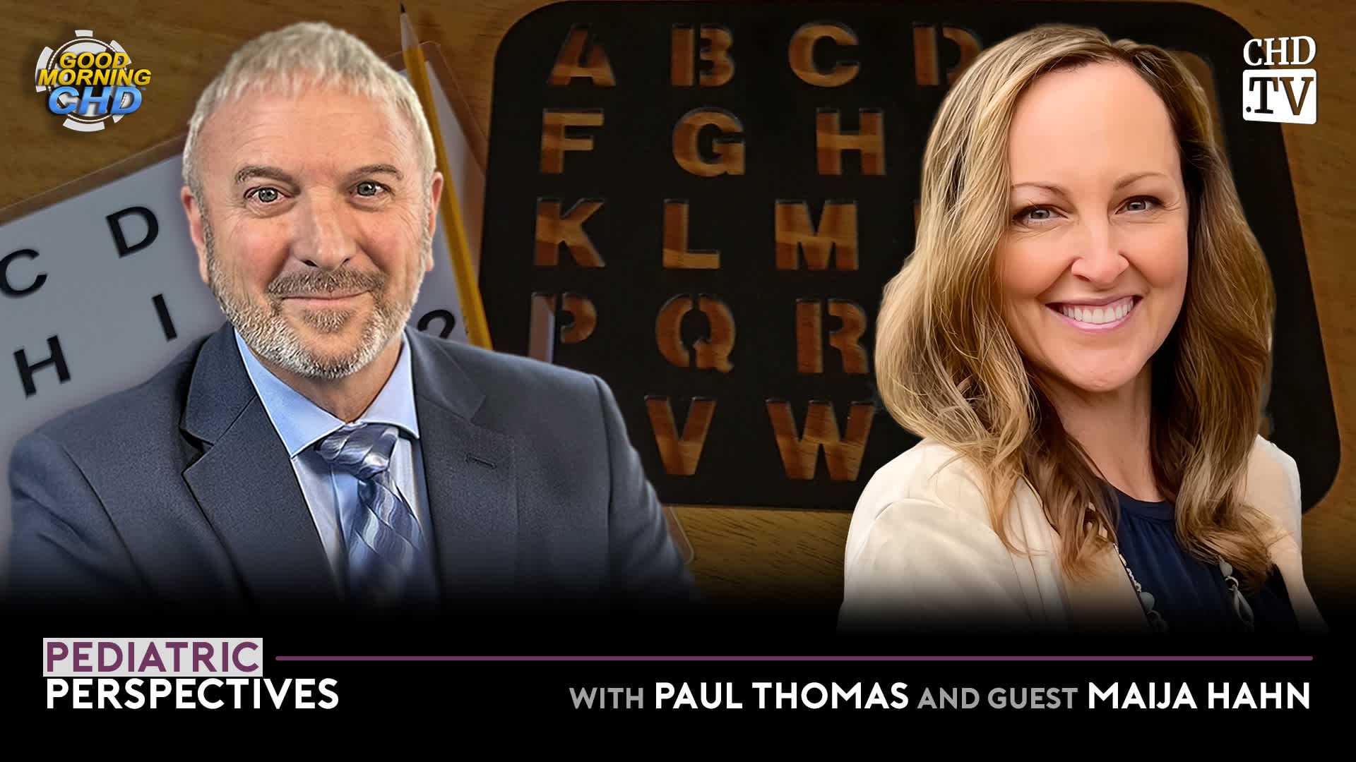 Speech, Language & Autism