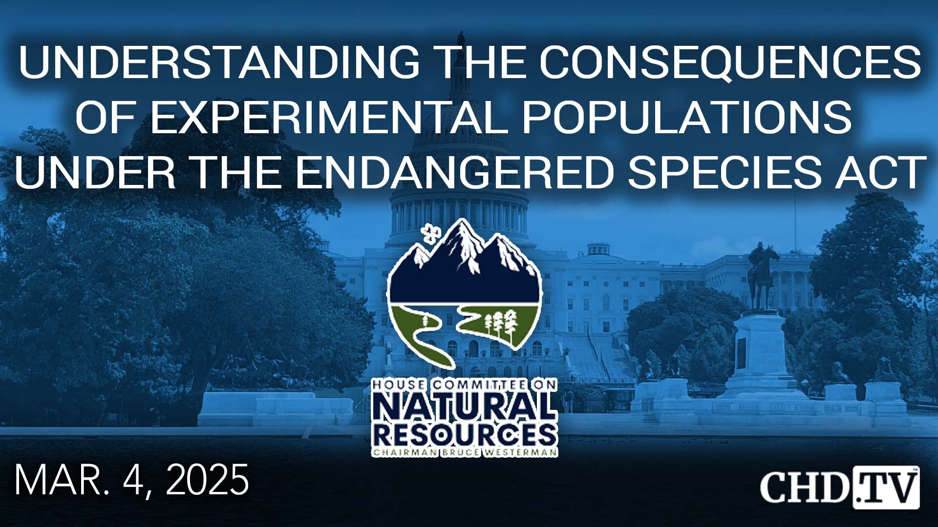 Understanding the Consequences of Experimental Populations Under the Endangered Species Act