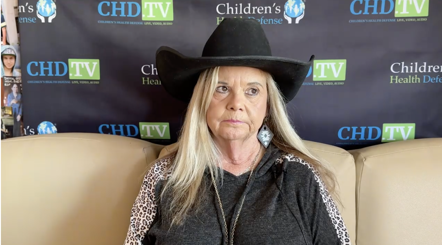 2 Pfizer Vaccines Killed My Son #TysonFoods