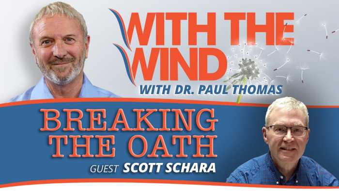 Breaking The Oath With Scott Schara