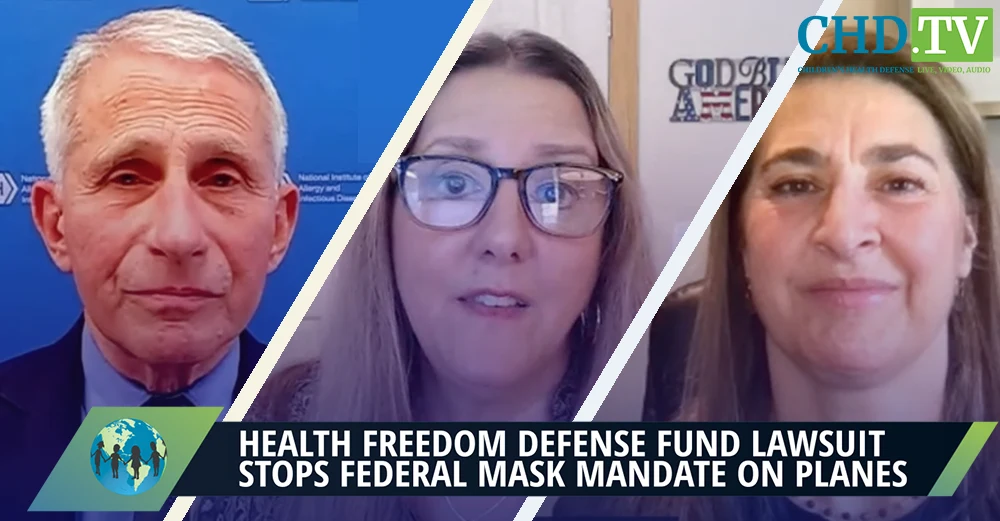 Number 8 — The Importance of the Courts in Stopping Illegal Mandates With Leslie Manookian