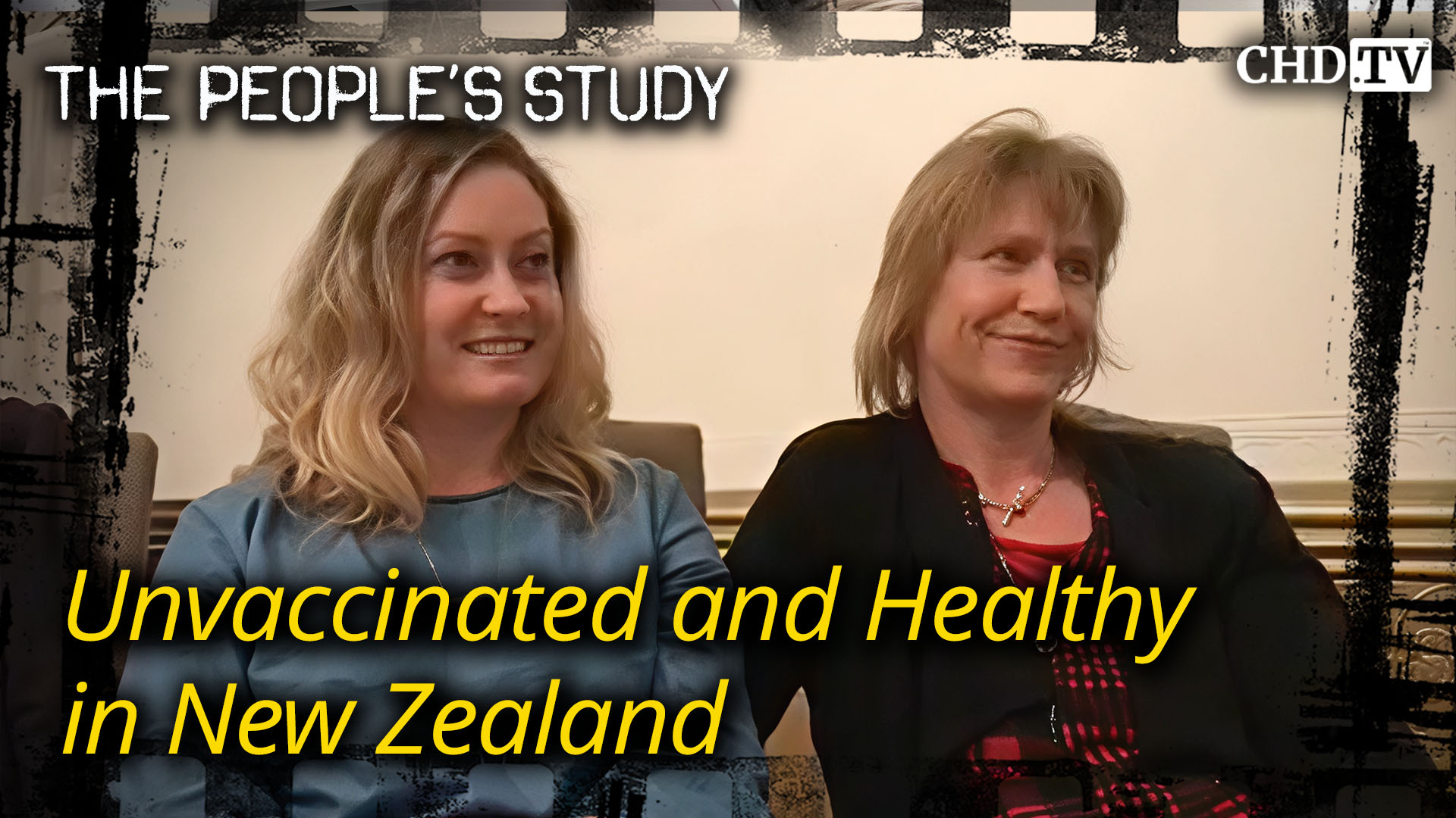 Unvaccinated and Healthy in New Zealand