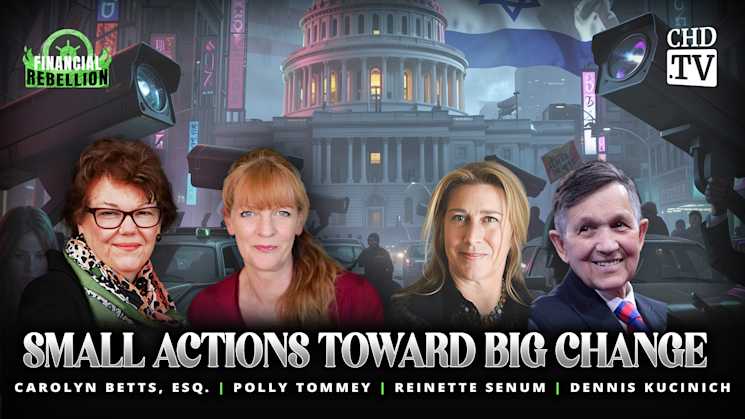 Small Actions Toward Big Change