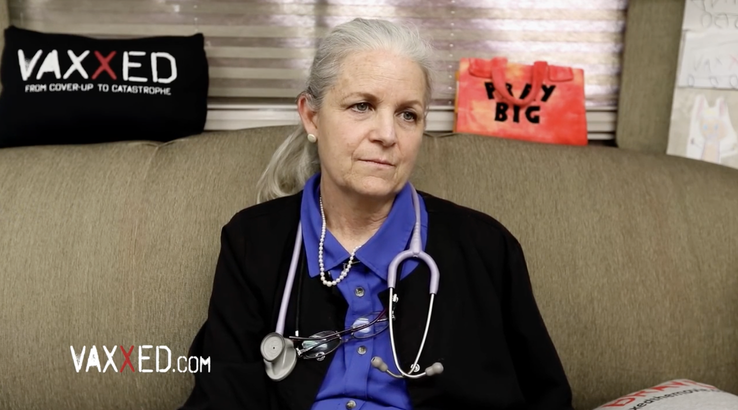 Dr Cornelia Franz in Orlando