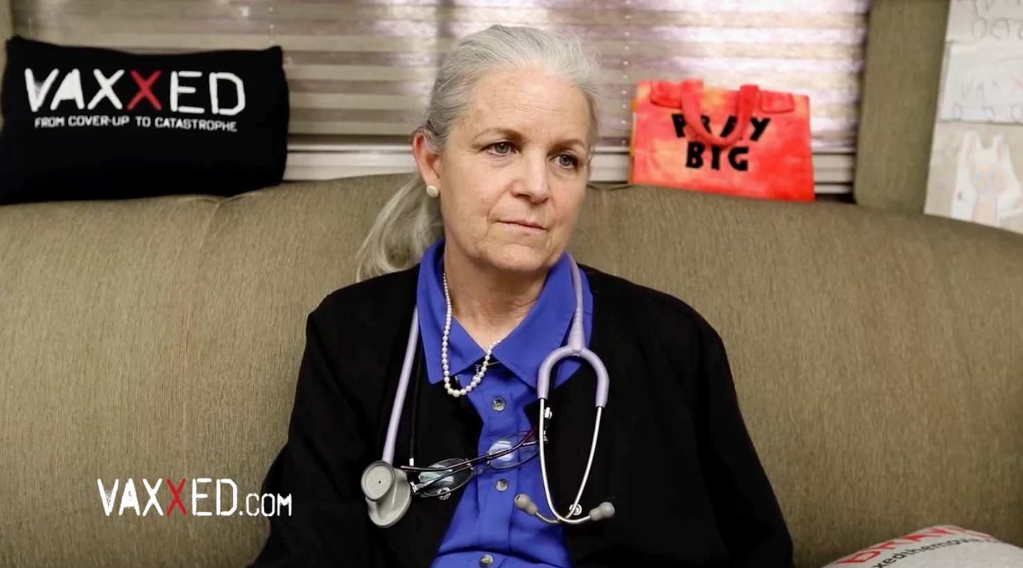 Dr Cornelia Franz in Orlando