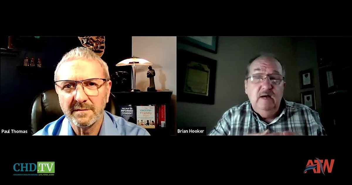 Natural Immunity and Inexpensive Therapies + Vaccines + Autism With Dr. David Brownstein + Dr. Brian Hooker