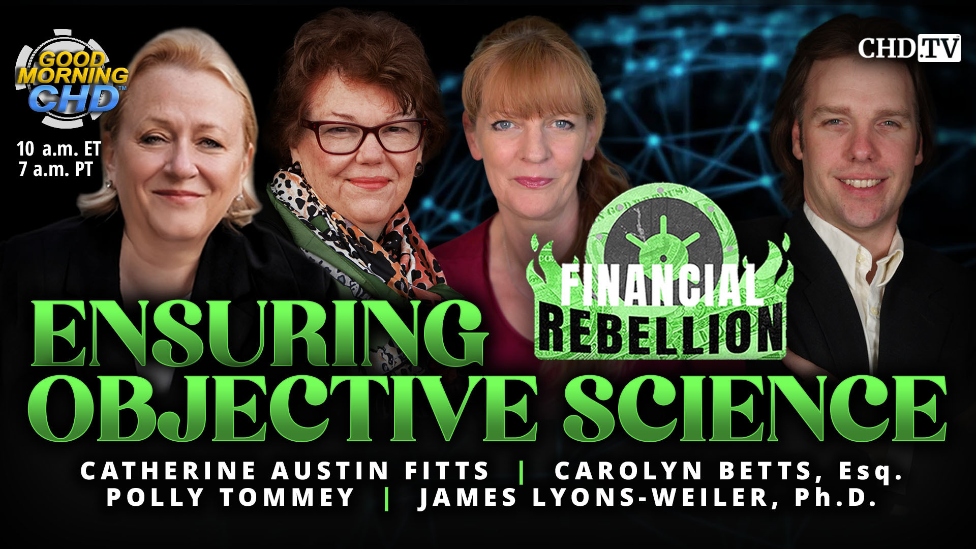 Ensuring Objective Science