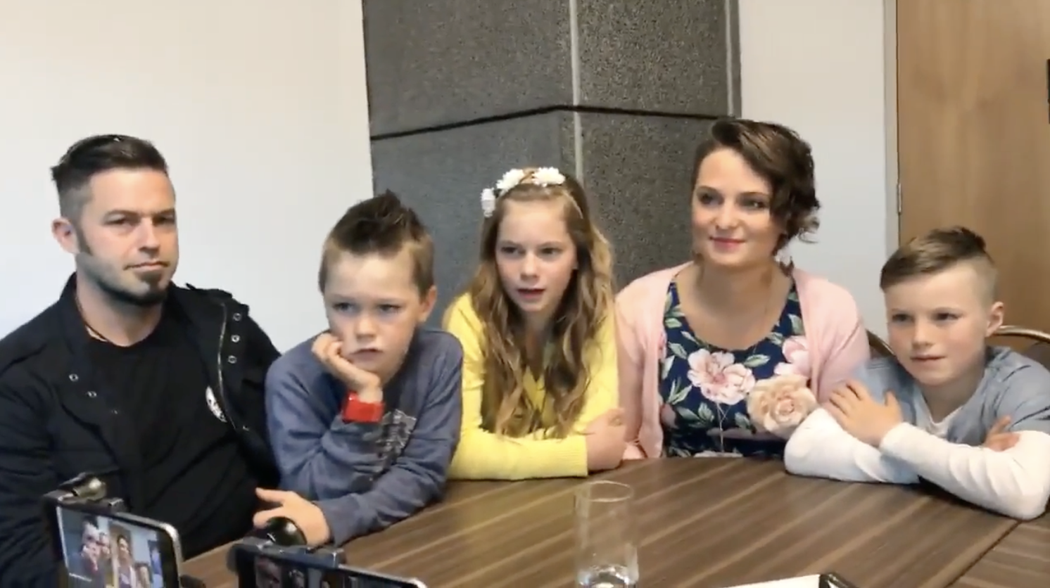 These Kids Don't Ever Need Doctors