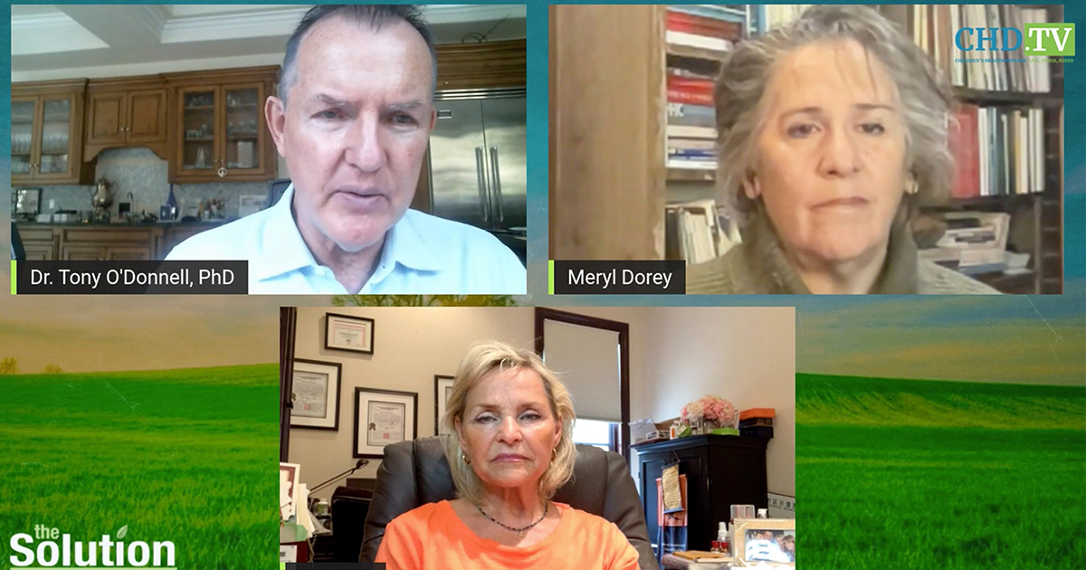 Medical Tyranny in Australia + Across the Globe With Meryl Dorey