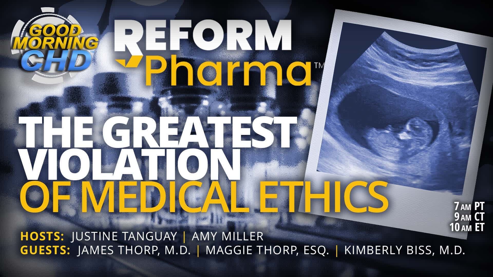 The Greatest Violation of Medical Ethics