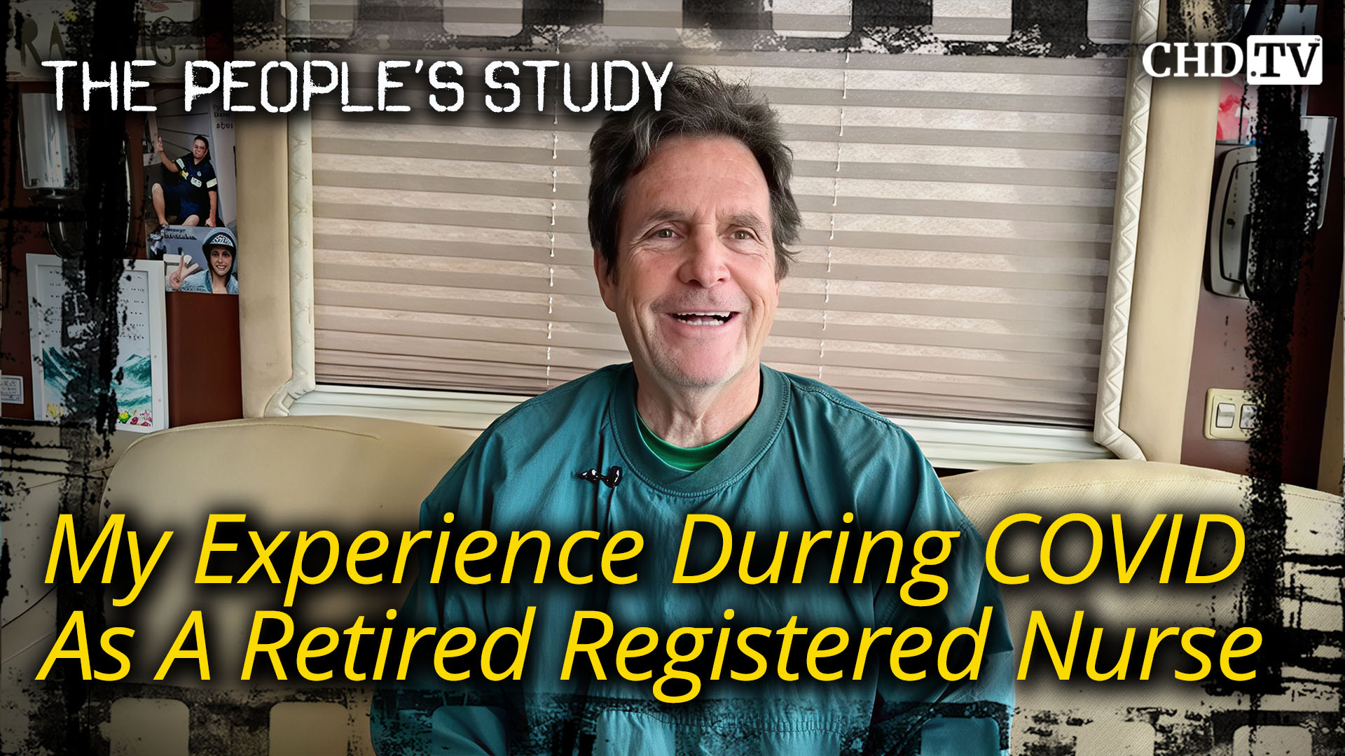 My Experience During Covid As A Retired Registered Nurse