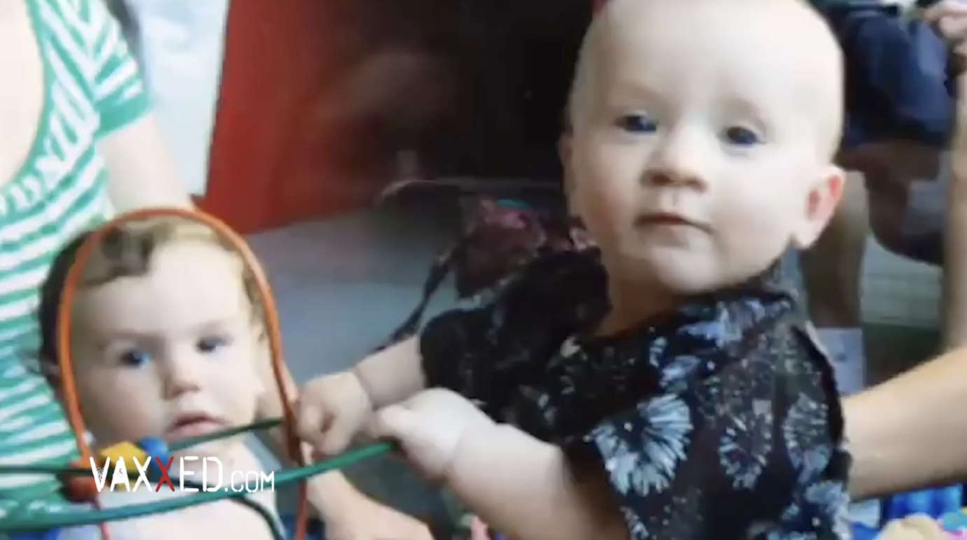 Neurological Damage and Seizures after MMRV and DTaP