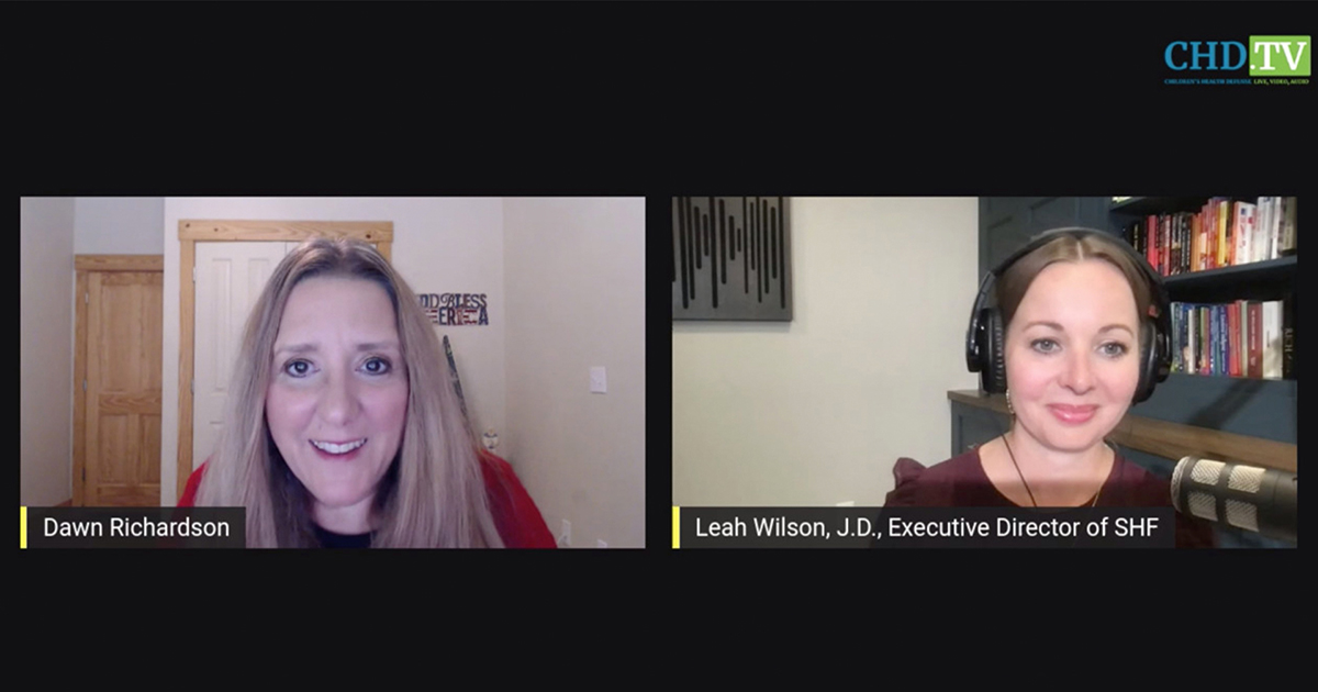 Prefiled Bills for 2022 + Stopping Vaccine Mandates and Segregation