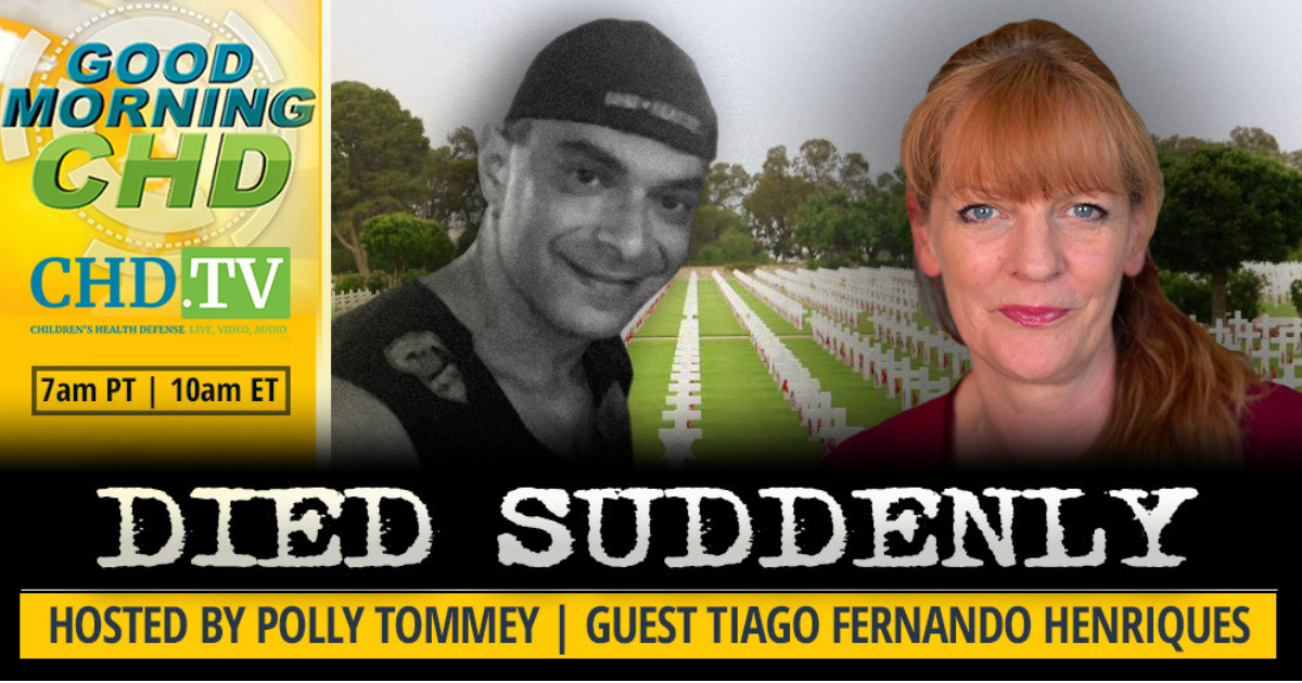 Died Suddenly With Tiago Henrique Fernandes