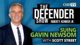 Suing Gavin Newsom With Scott Street