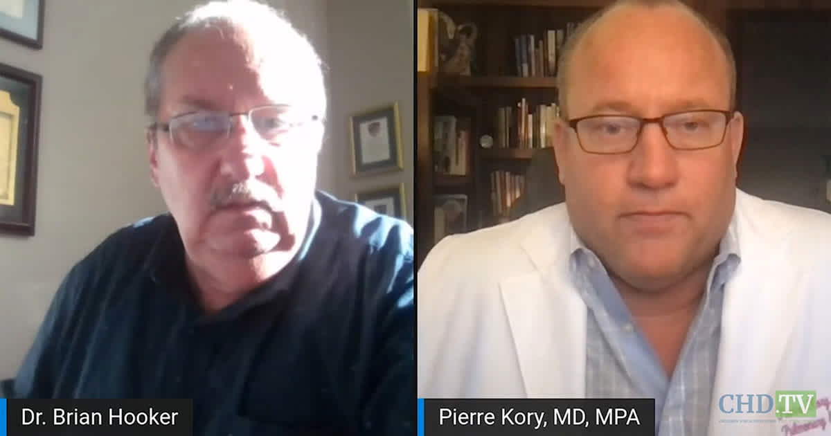 Media Manipulation + Distorted Science With Pierre Kory, M.D., MPA