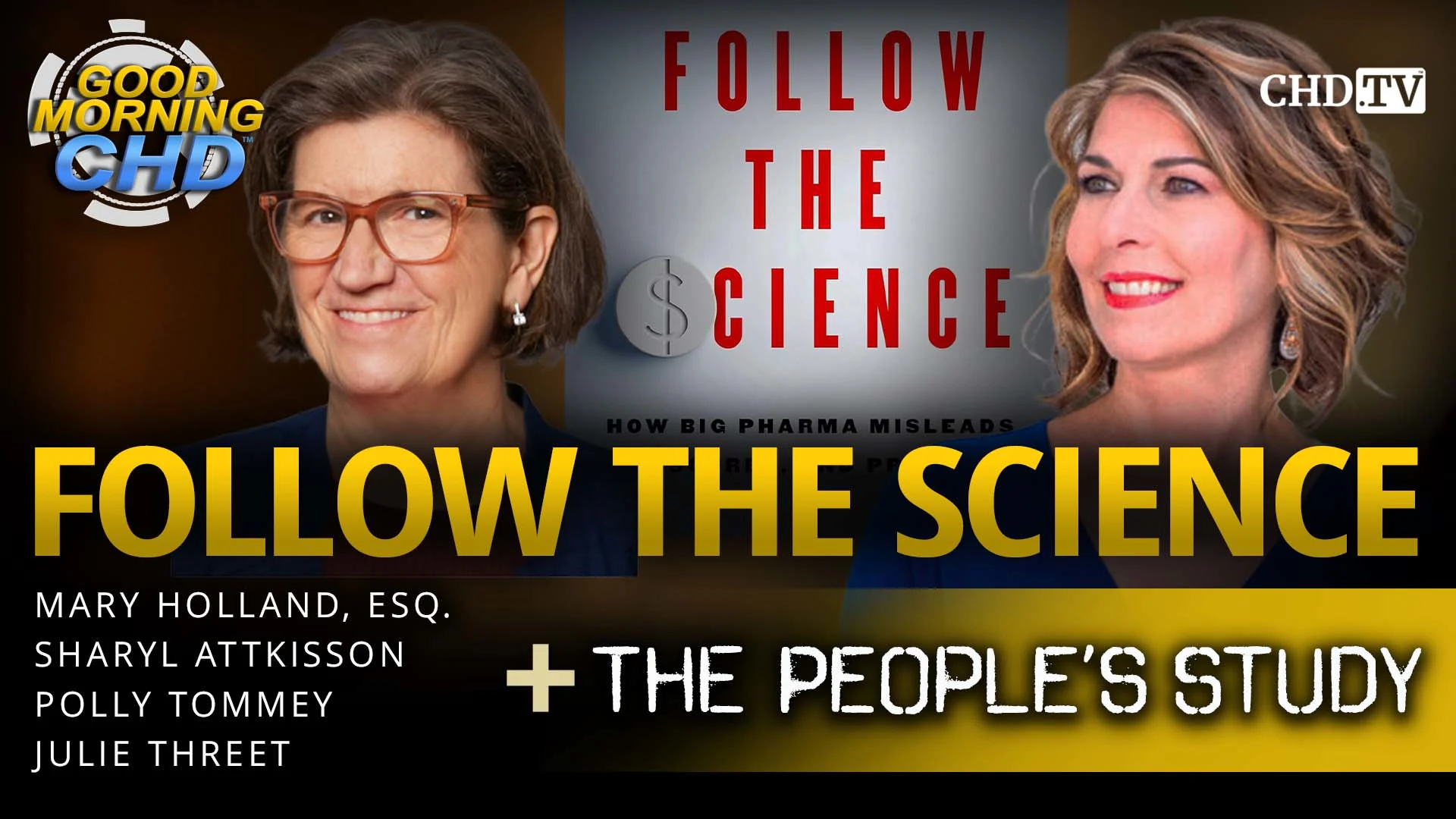 Follow the Science
