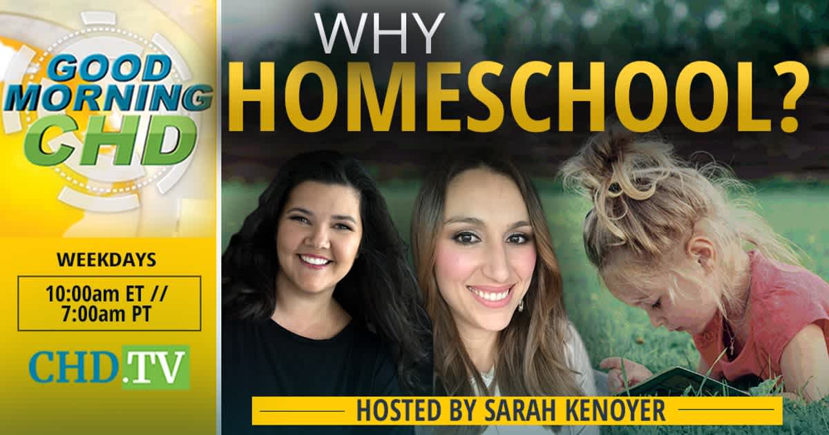 Why Homeschool?