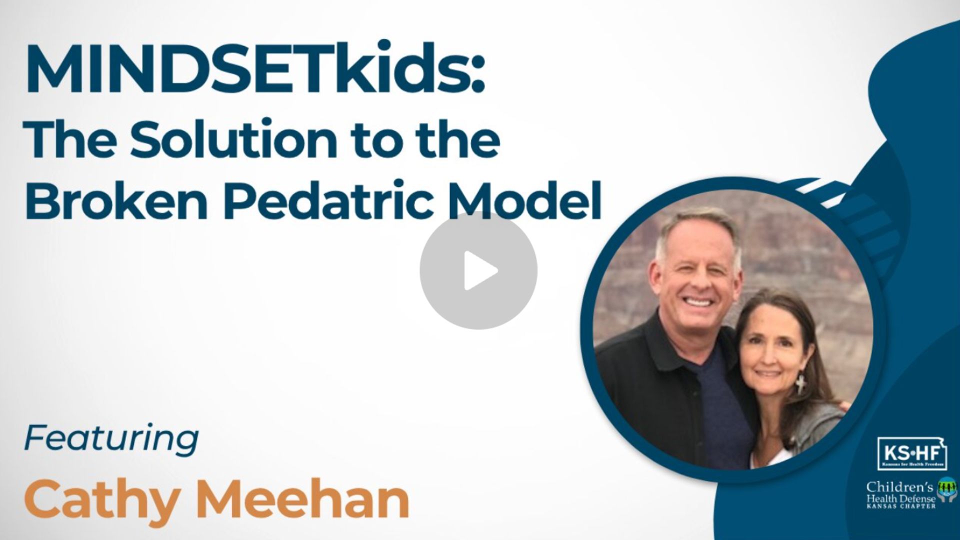 MINDSETkids: The Solution to the Broken Pediatric Model | CHD KS + KSHF