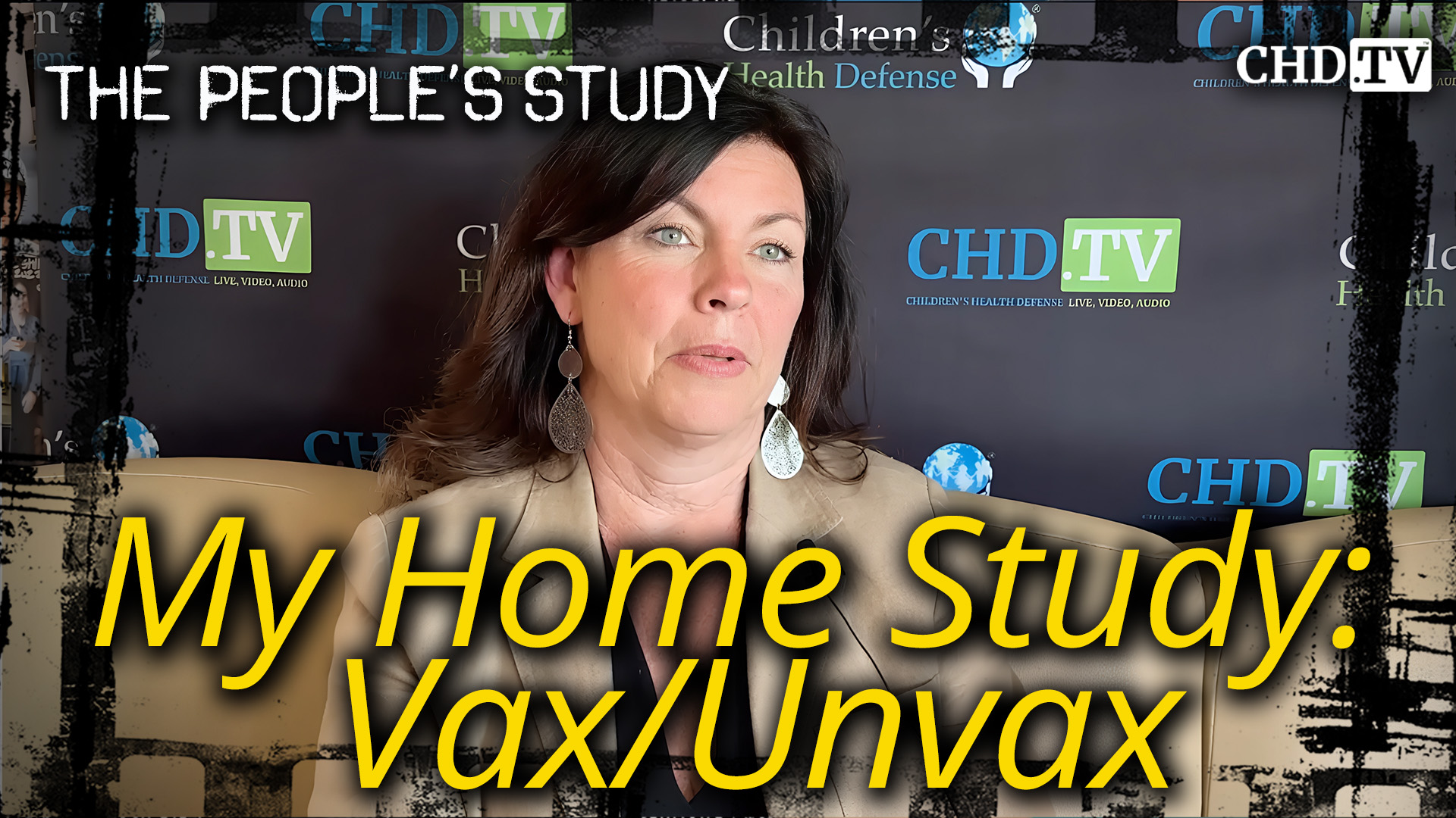 My Home Study #vax/unvax