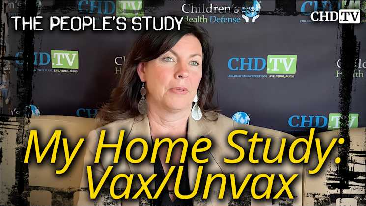 My Home Study #vax/unvax