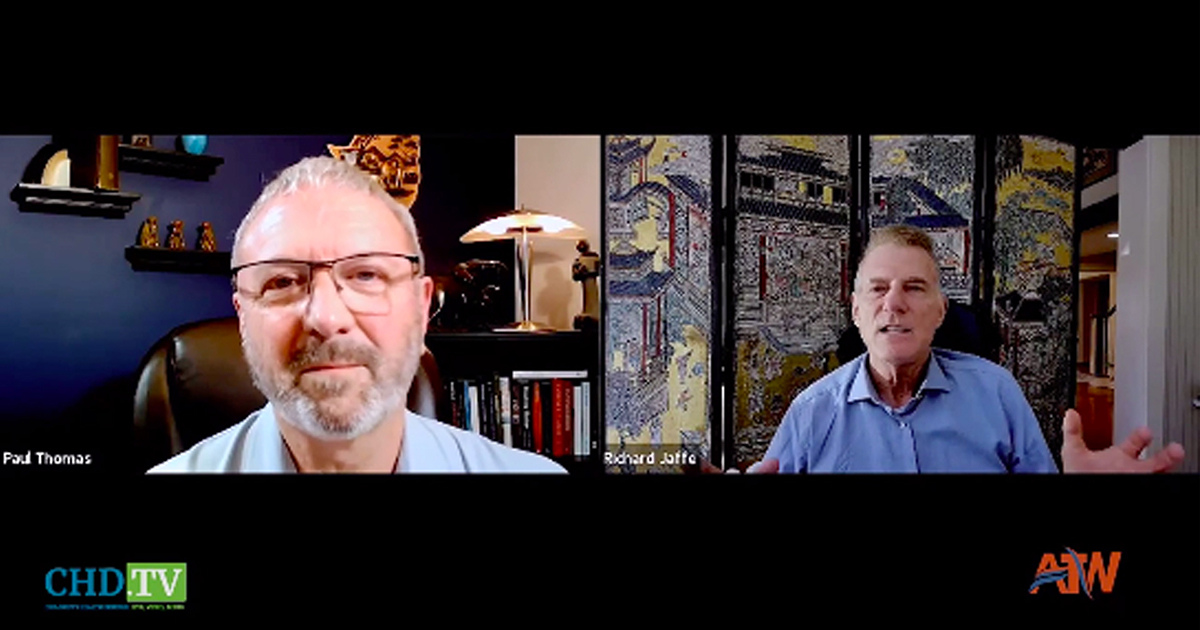 The Dark Side of Our Medical Establishment With Scott Schara + Healthcare Litigator Rick Jaffe, Esq.