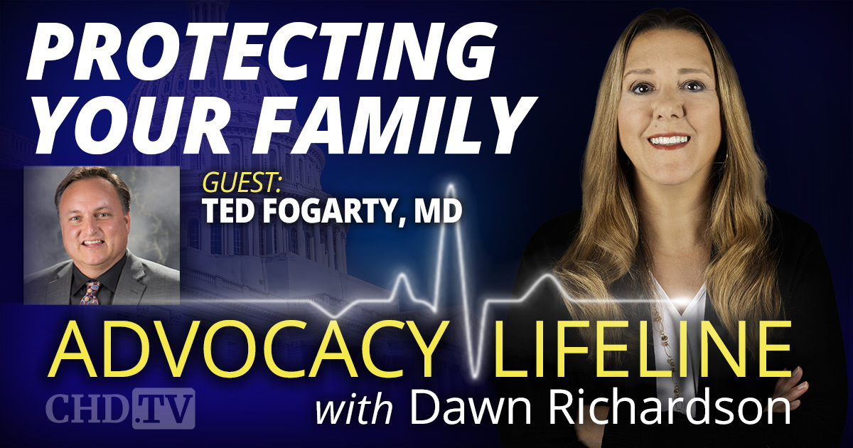 Stop Pharmacy Techs With Limited Training From Giving Vaccines + Protect Your Family From Pandemics