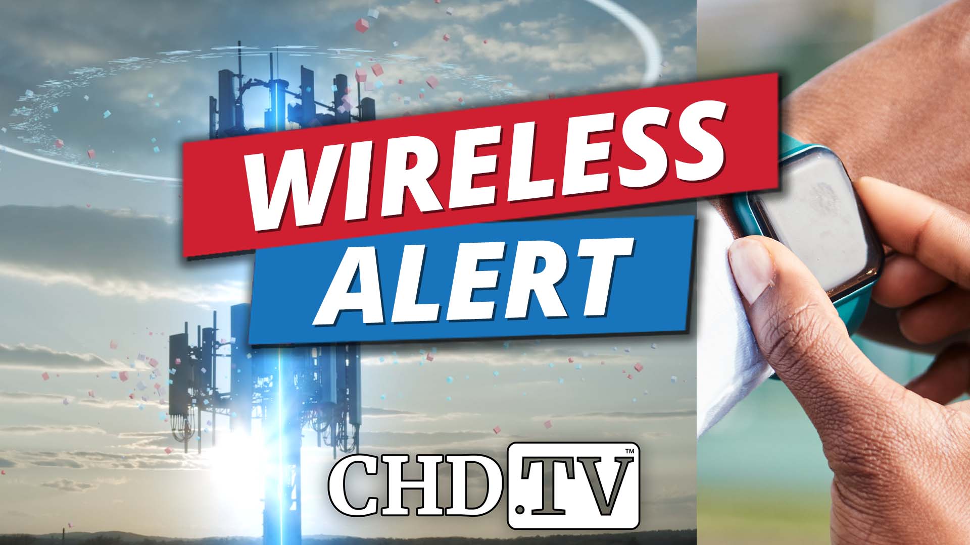 Wireless Alert - Smart Watches