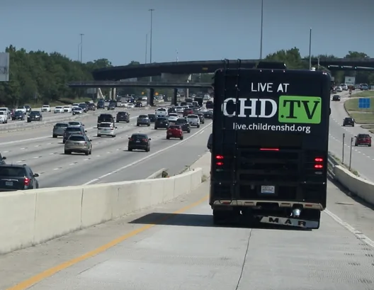 CHD Bus Heighway