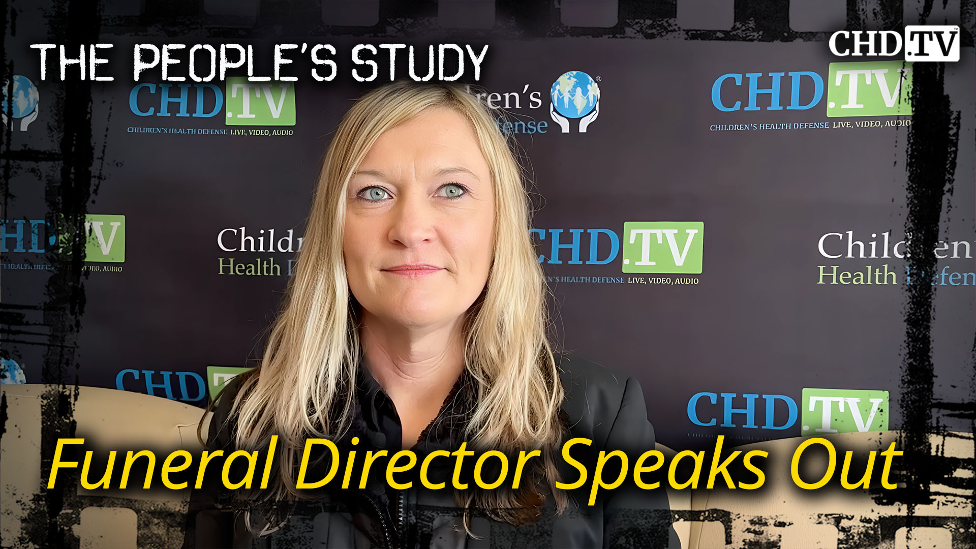 Funeral Director Speaks Out