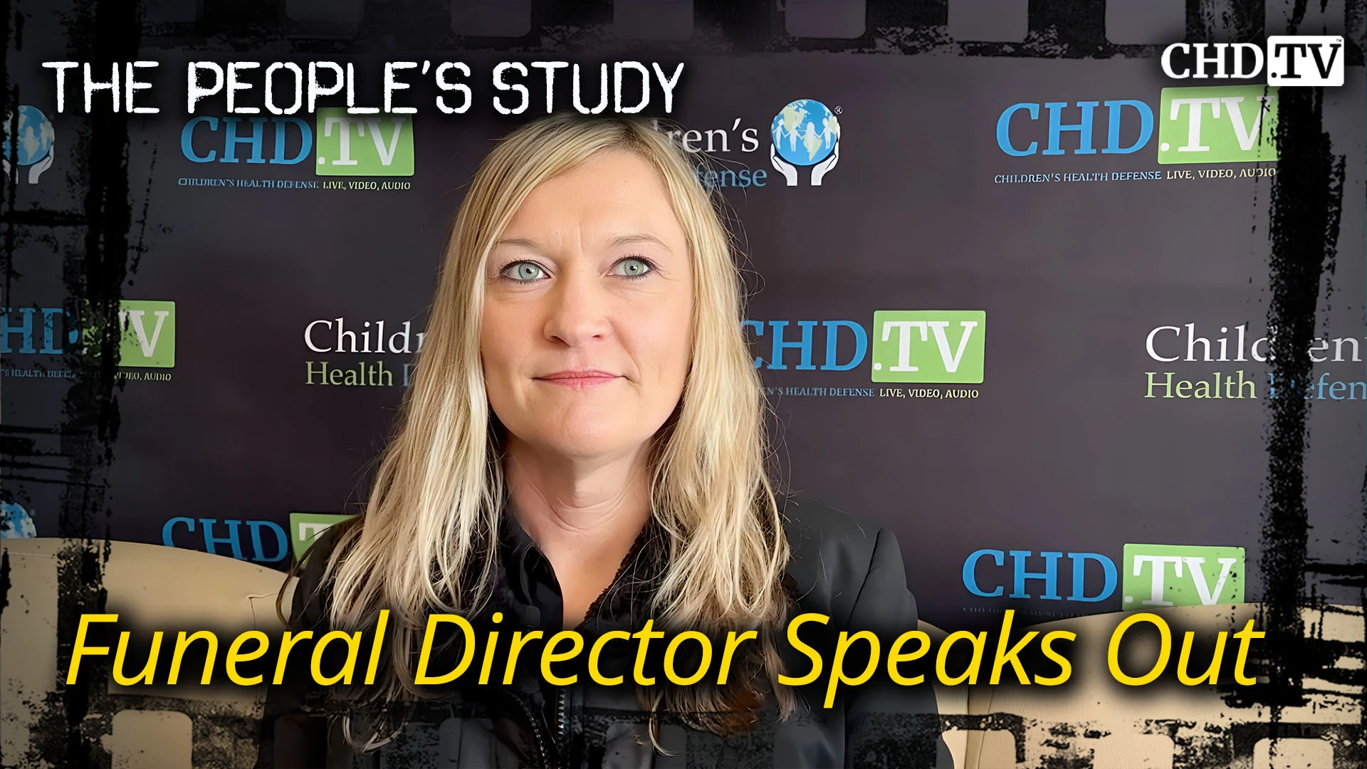 Funeral Director Speaks Out