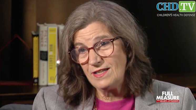 Autism Special Featuring Mary Holland