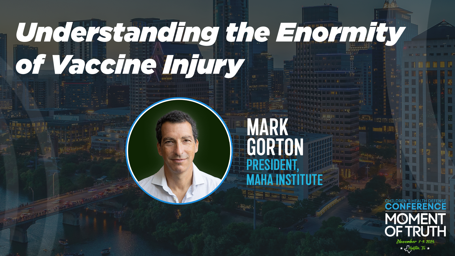 Understanding the Enormity of Vaccine Injury