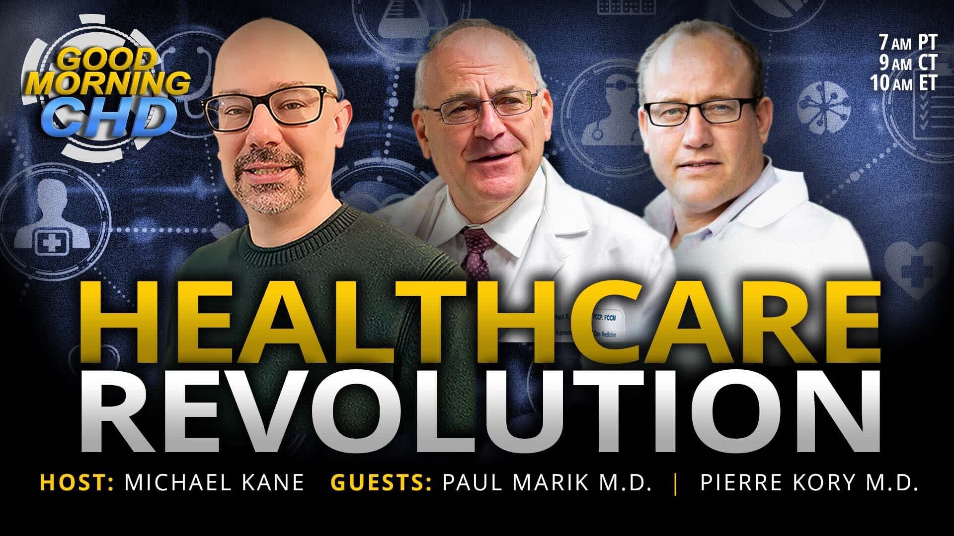 Healthcare Revolution: Restoring the Doctor-Patient Relationship