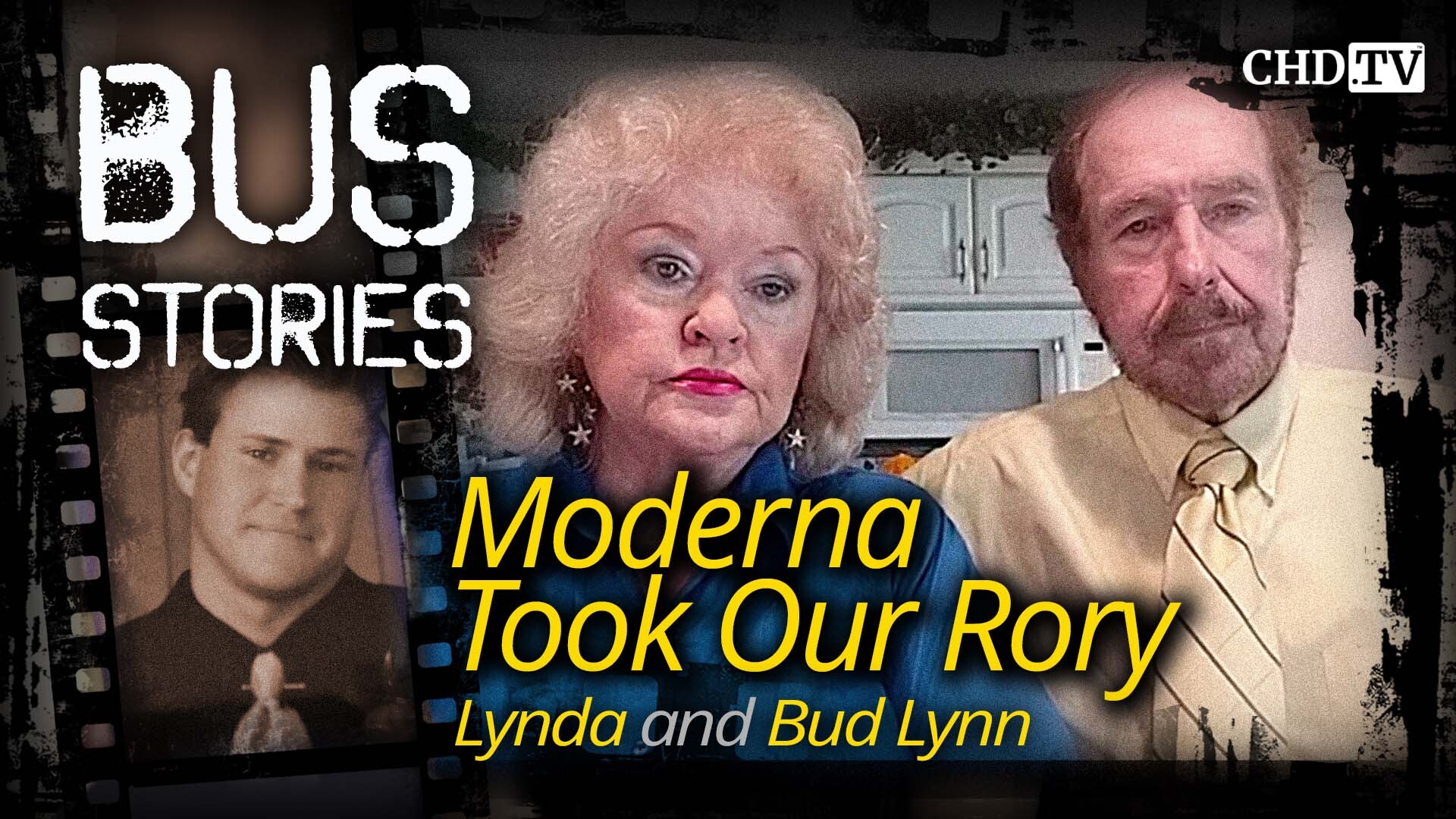 Moderna Took Our Rory