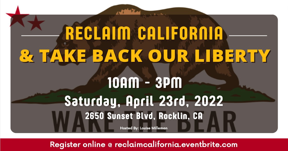Reclaim California