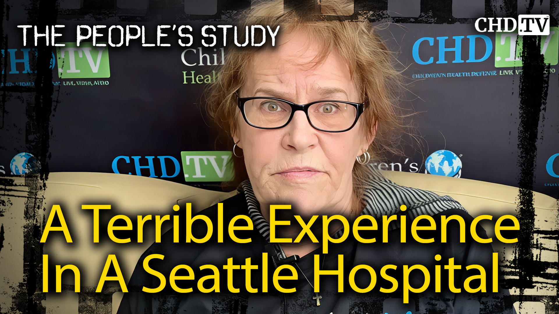 A Terrible Experience In A Seattle Hospital