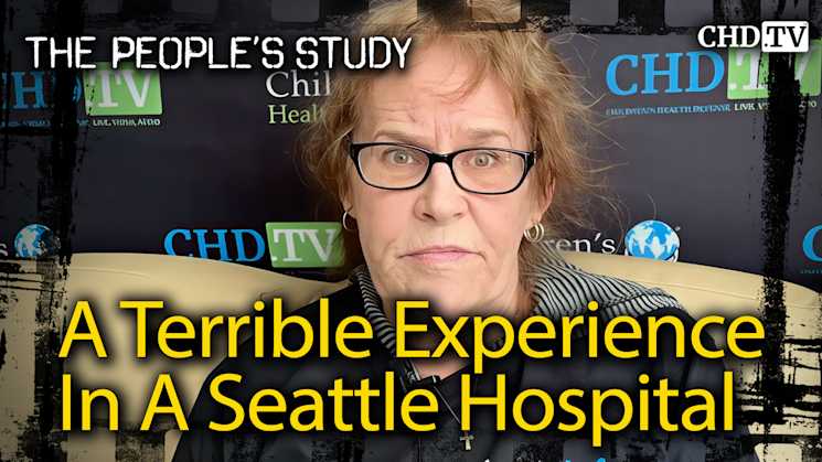 A Terrible Experience In A Seattle Hospital