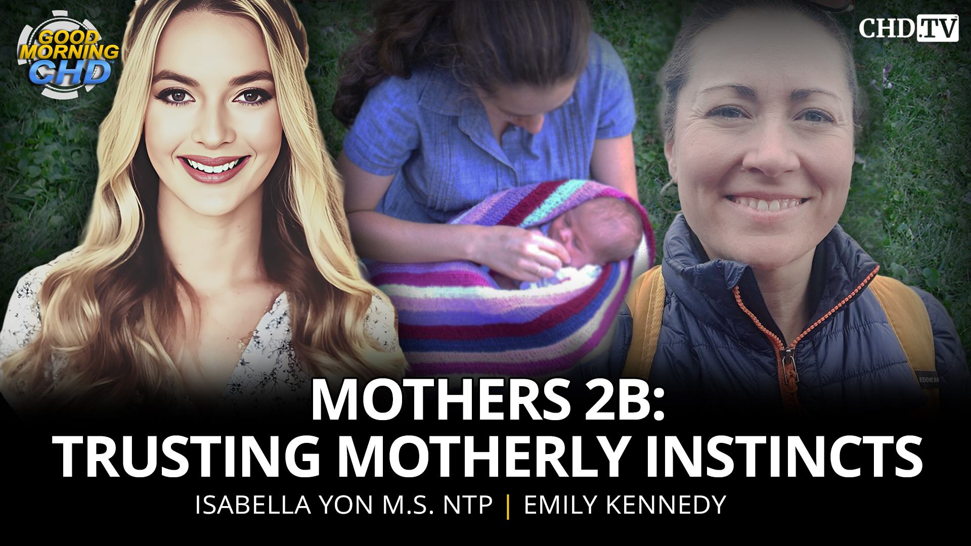 Trusting Motherly Instincts - Mothers 2B