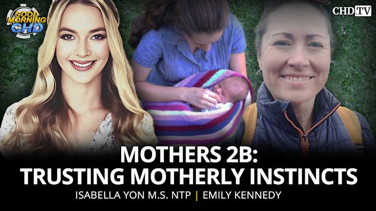 Trusting Motherly Instincts - Mothers 2B