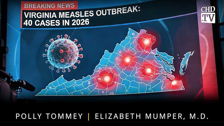 Virginia Measles Outbreak