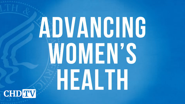 HHS Announces Efforts to Advance Women's Health