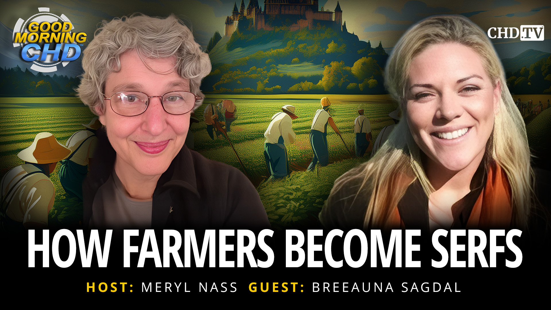 How Farmers Become Serfs